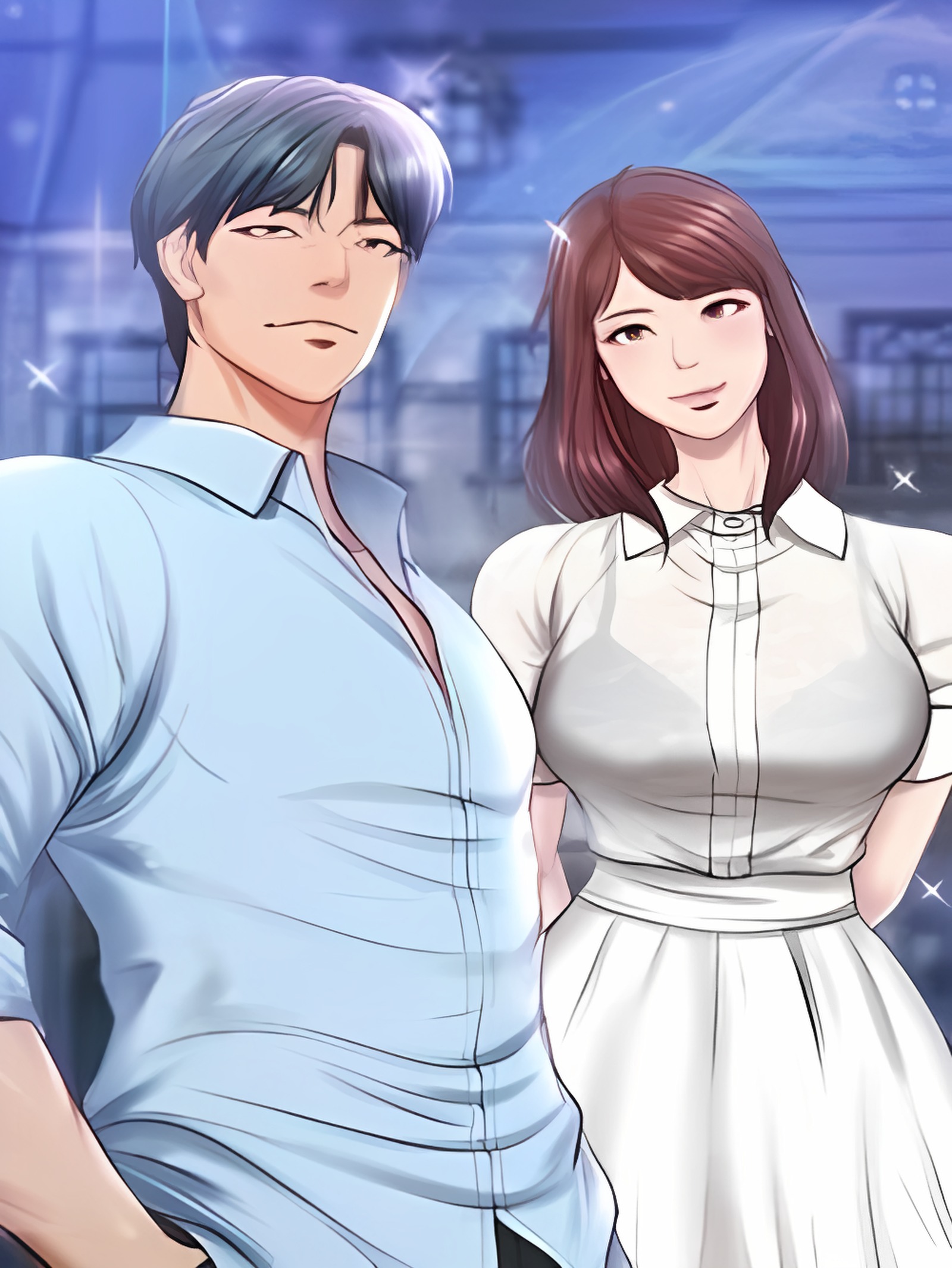 财阀家的女婿