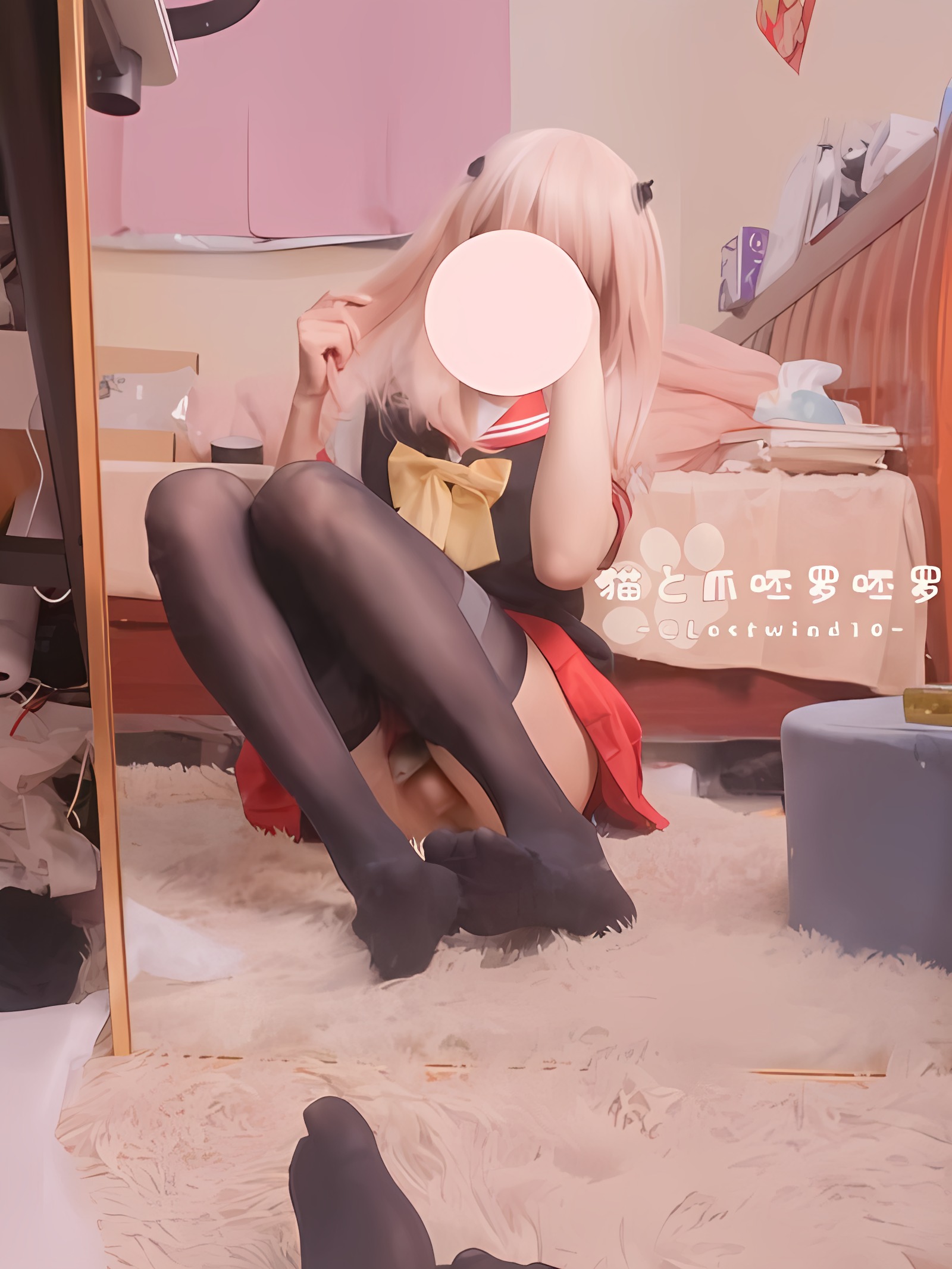猫与爪呸罗呸罗-干纱寿叶