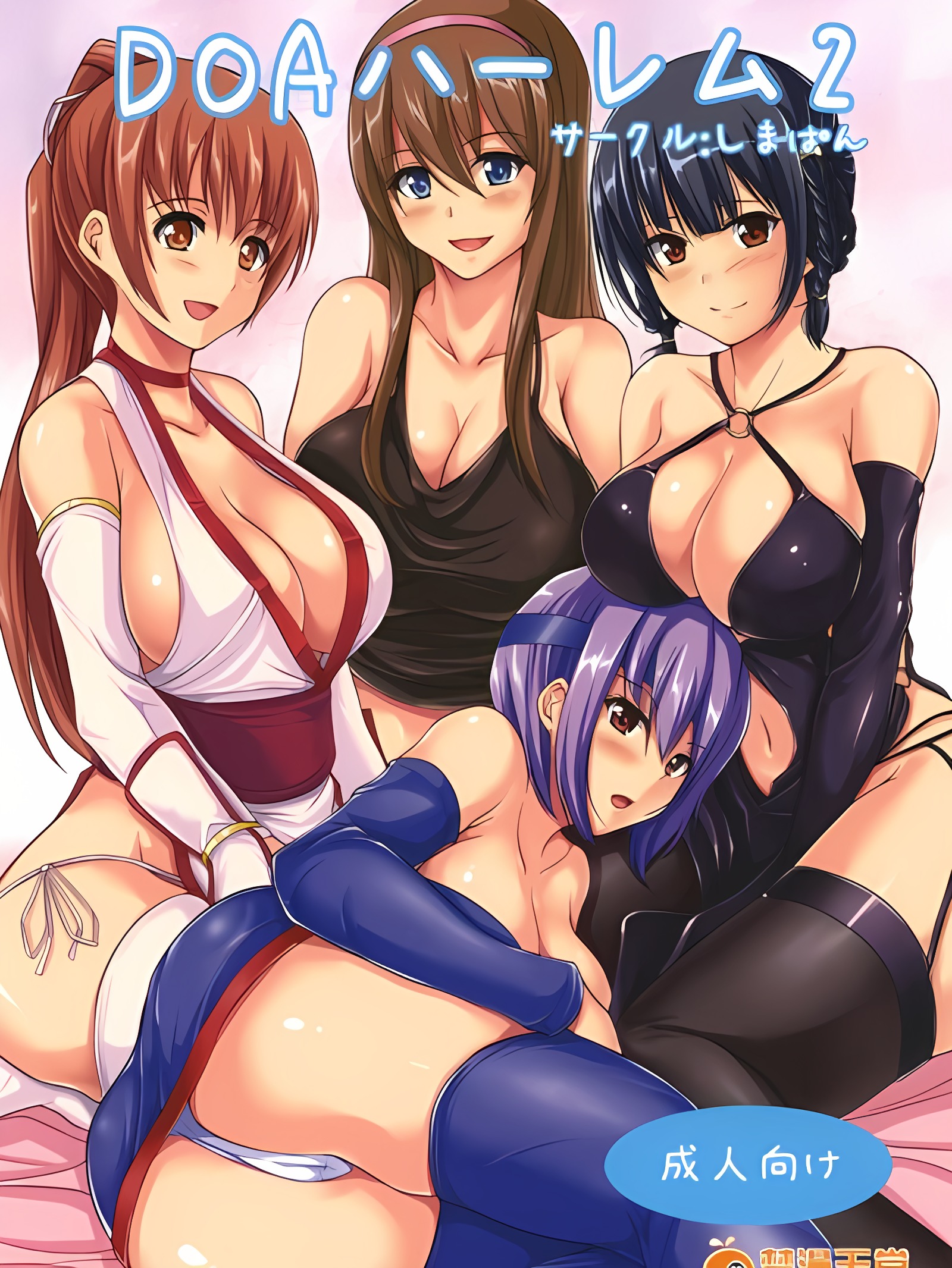 DOA后宫2
