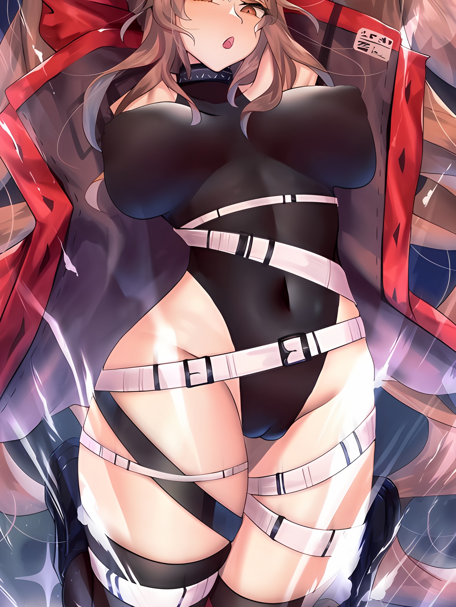 安洁莉 R18